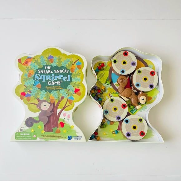 Terrific The Sneaky Snacky Squirrel Game Pictures